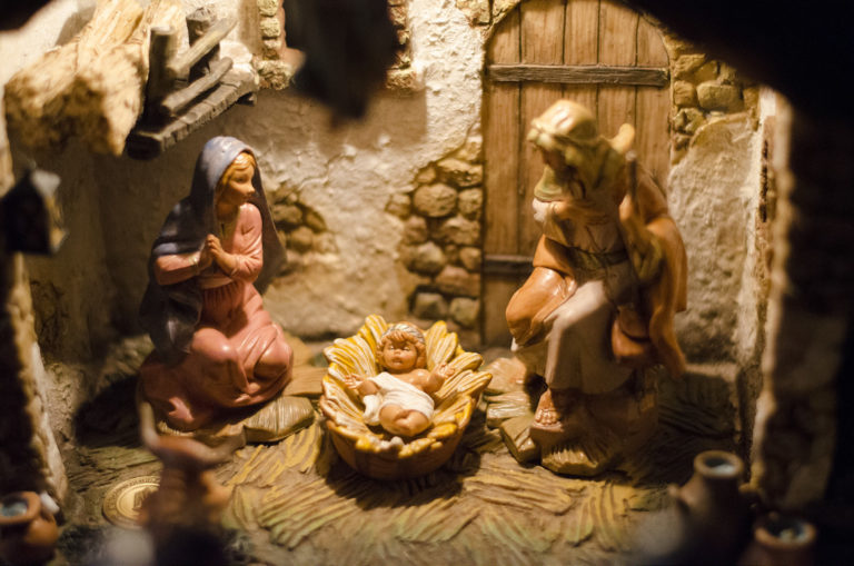 Christmas Season – Around the Year