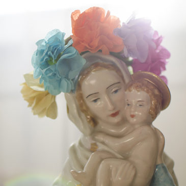 May is Marys Month