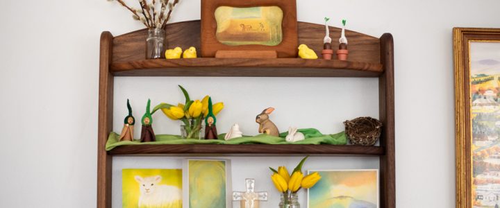 Season Shelf :: Early Spring